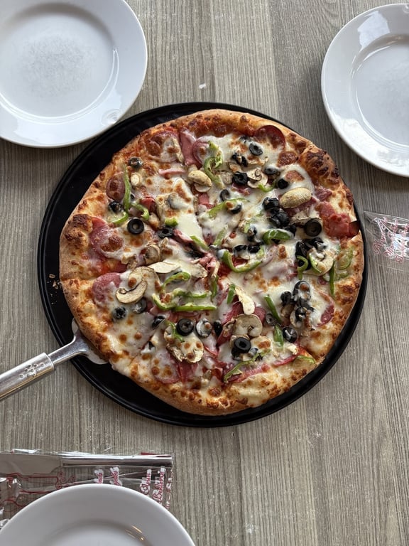 Angelico Pizza — fotoğraf 3