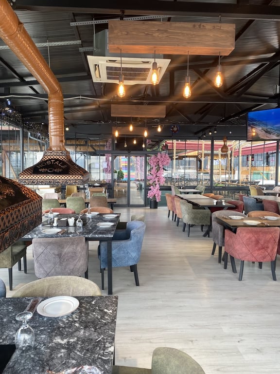 Kırkpınar Nostalji Cafe & Restaurant