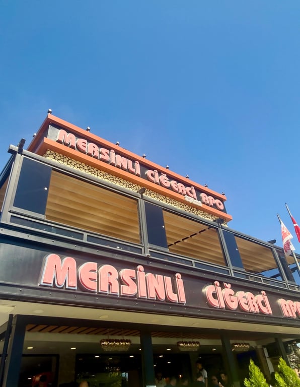Mersinli Ciğerci Apo