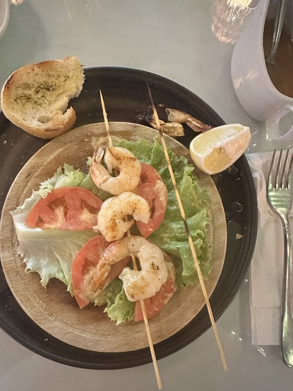 Canciğer Balık Restaurant