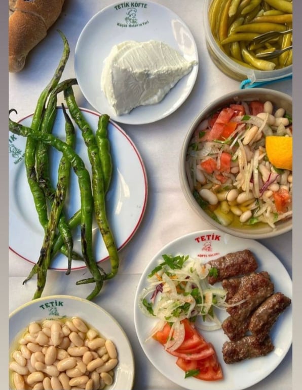 Meşhur Tetik Köfte Salonu