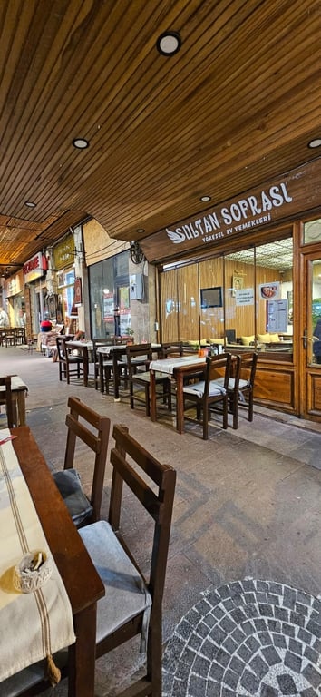 Sultan Sofrası