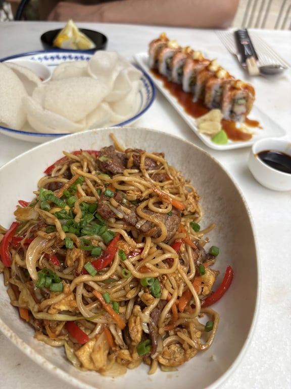 Zaru Asian Food — fotoğraf 3