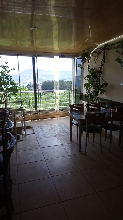 Cadde Bostan Restaurant Cafe