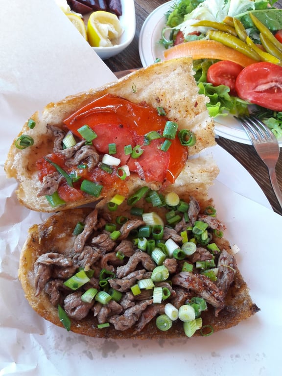 Çöp Şiş Kebap