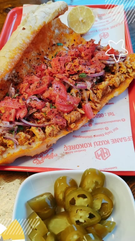 Efsane Kuzu Kokoreç