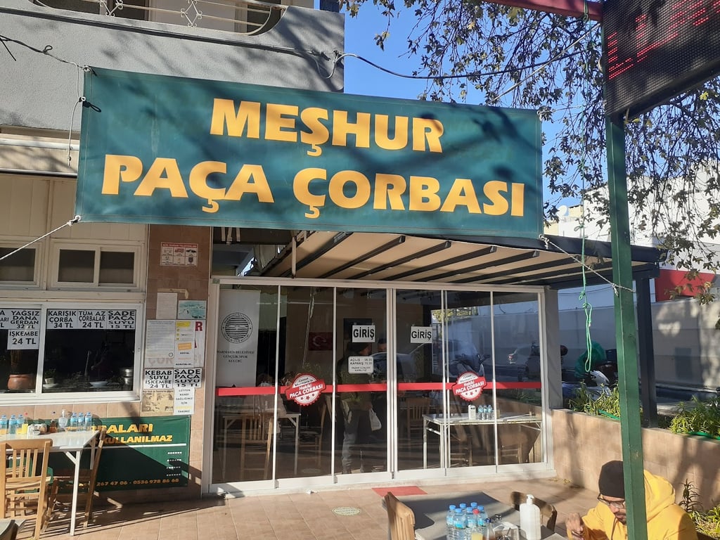 Muğla Köfte Ve Çorba Salonu