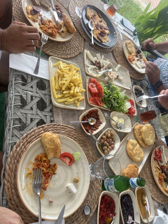 Gazipaşa Lavinia Restaurant