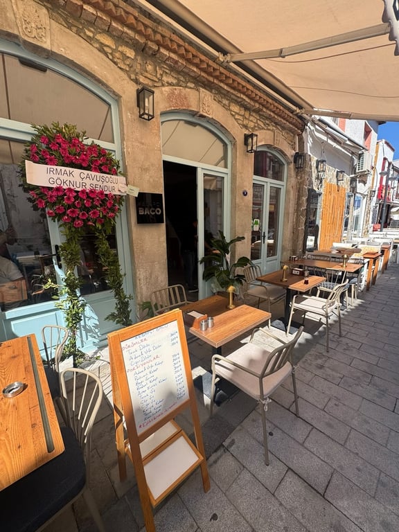 Kebapçı Baco