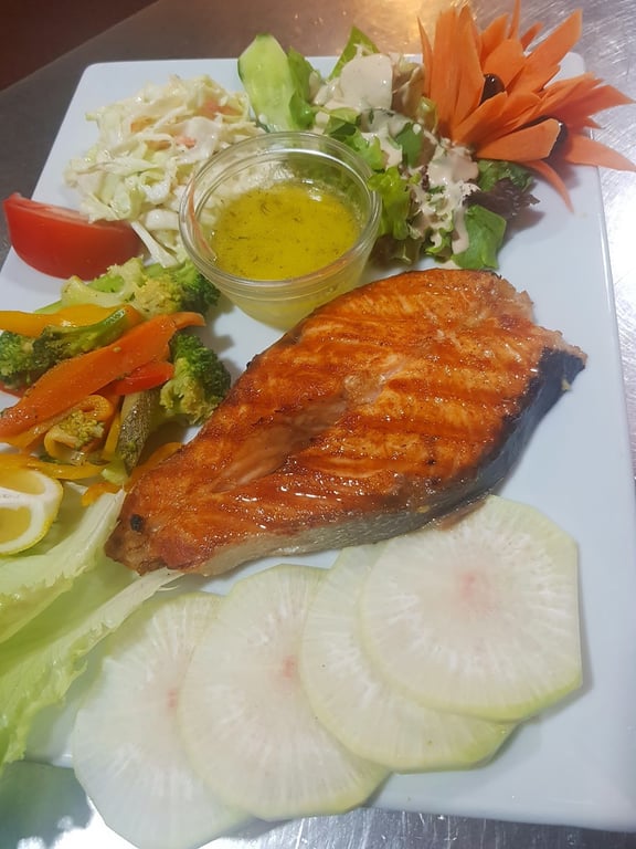 Monte Kemer Restaurant