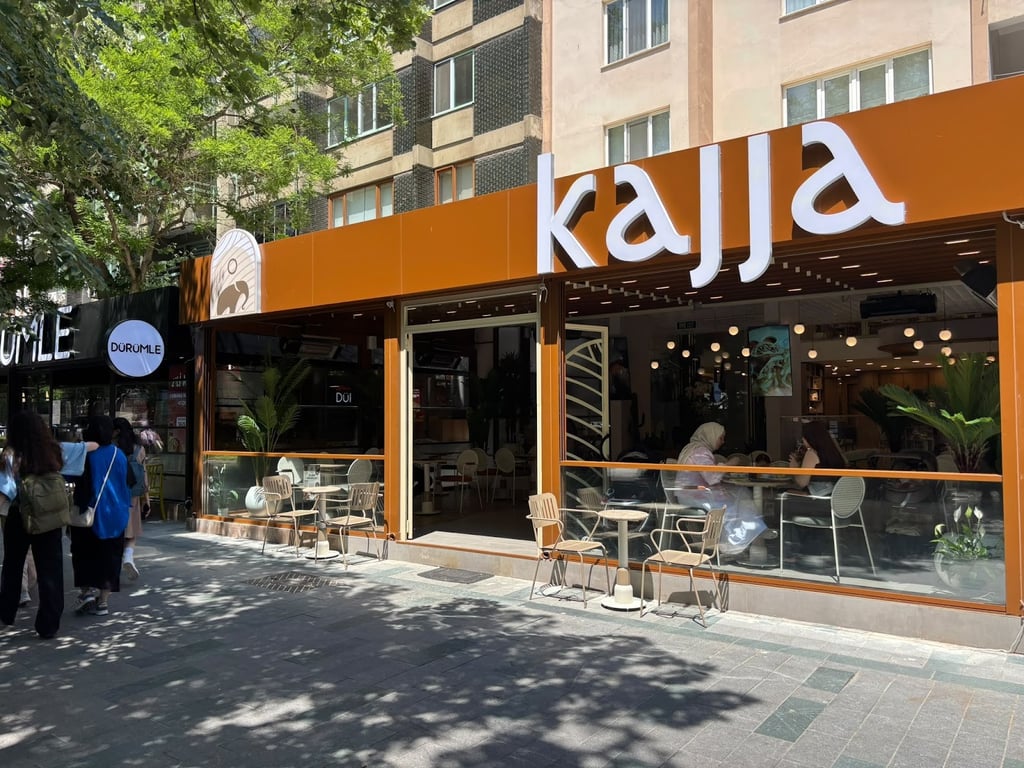 Kajja Bakery & Patisserie