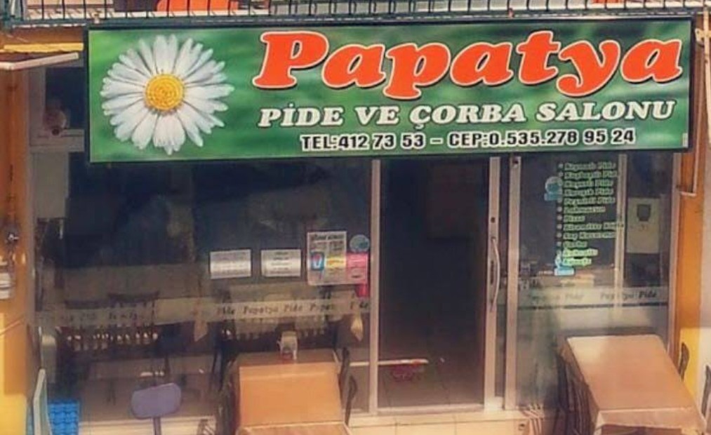 Gediz Papatya Pide