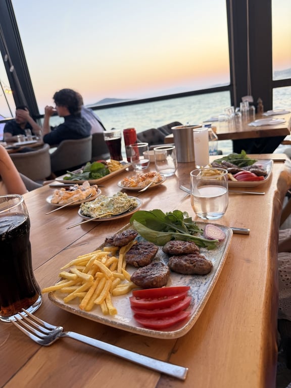 Orfoz Restaurant