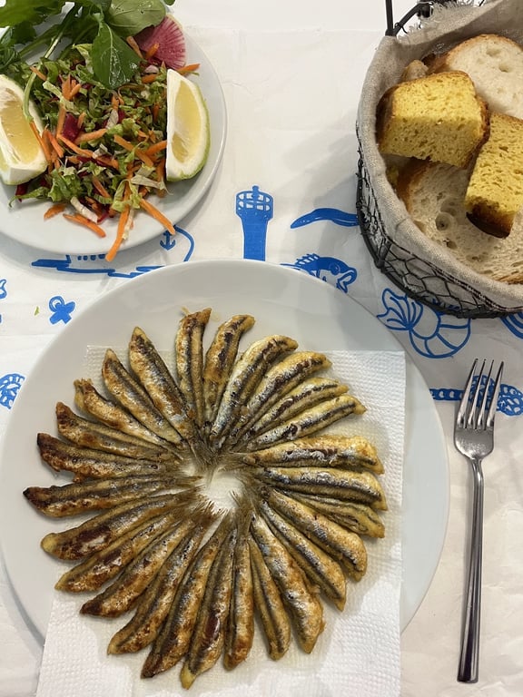 Kurşunlu Balıkçısı Emek