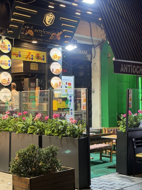 Antiochia Hatay Usulü Döner