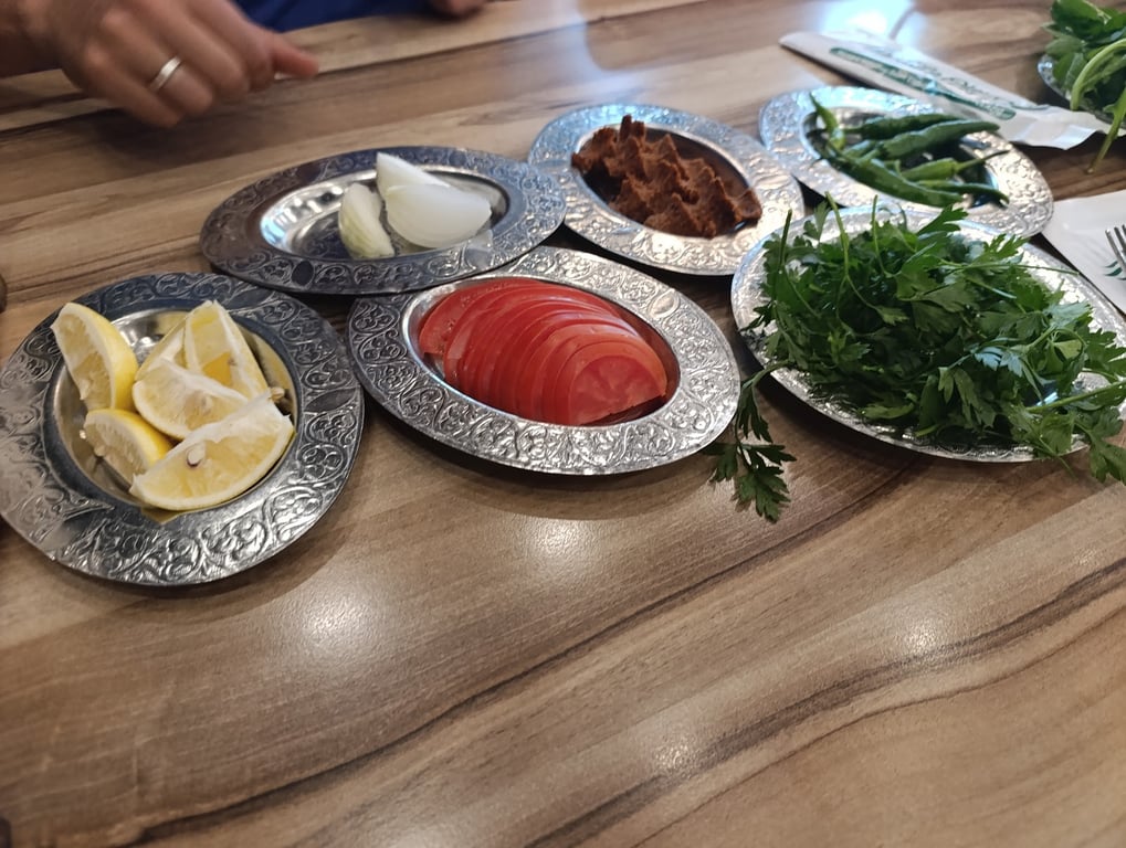Yeşfin Maraş Usülü Paça ve Çorba Salonu