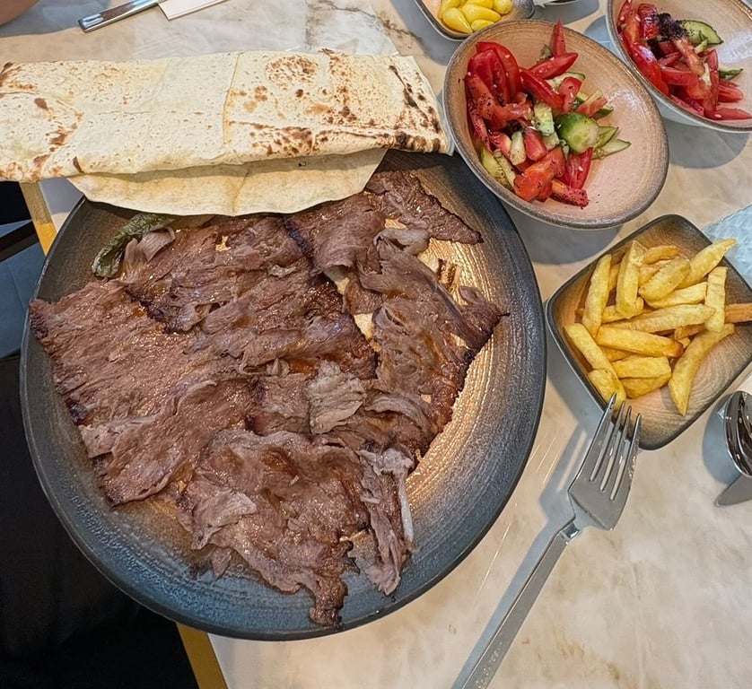 Özel Et Döner