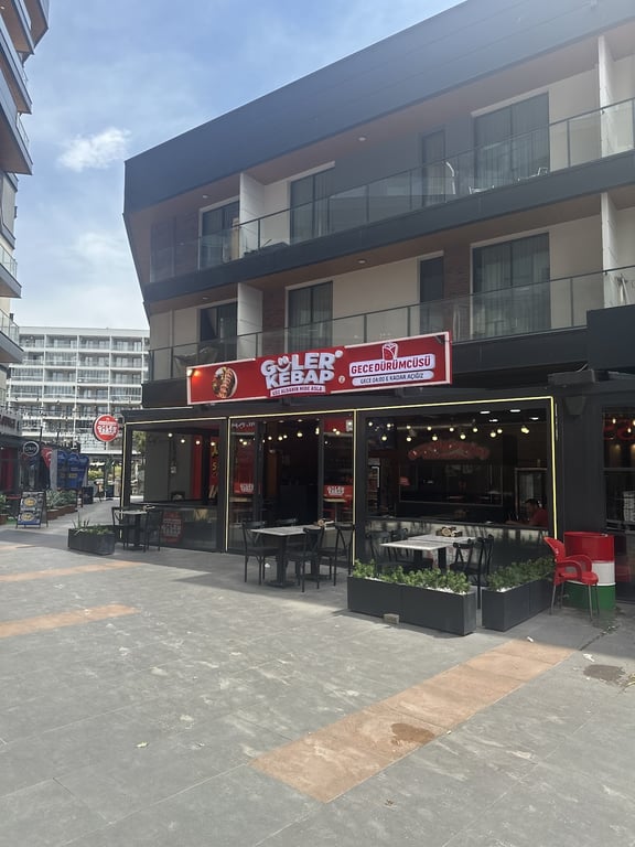 Güler Kebap Gece Dürümcüsü