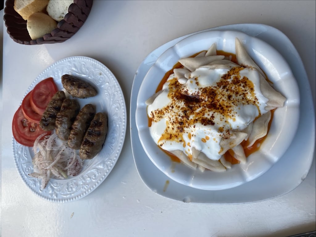 Meraklı Ev Yemekleri Meraklı Türk Mutfağı