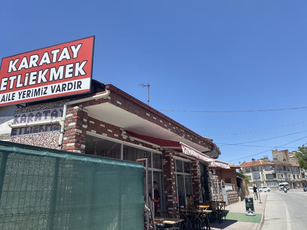 Karatay Etliekmek