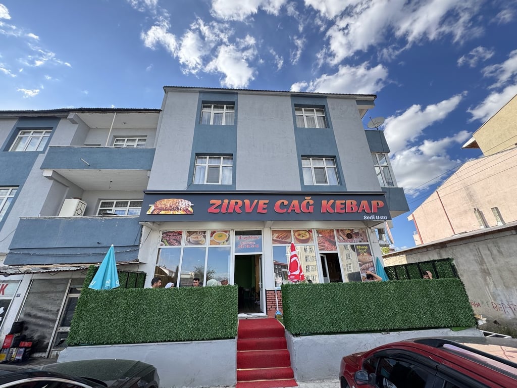 Zirve Cag Kebabı