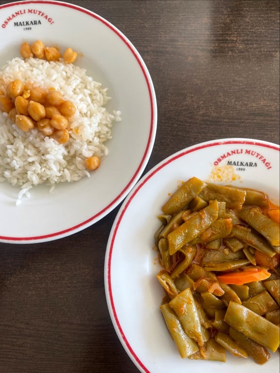 Osmanlı Mutfağı