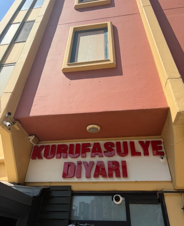 Kurufasulye Diyarı