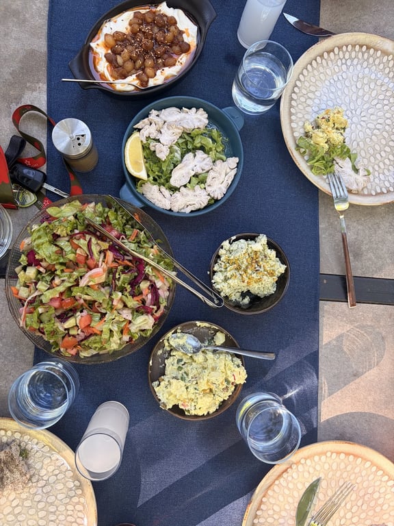 BahçeMis Mezze & Mangal