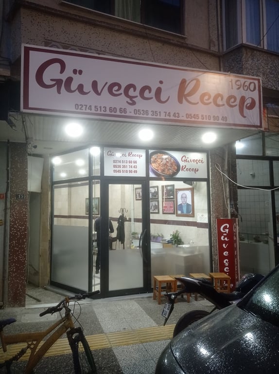 Güveçci Recep