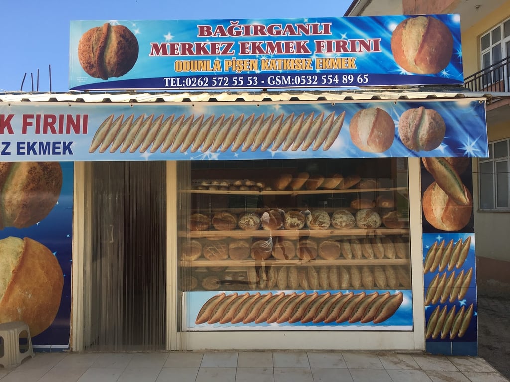 BAĞIRGANLI MERKEZ EKMEK FIRINI