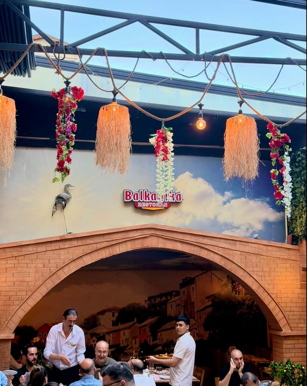 Balkanika Restoran