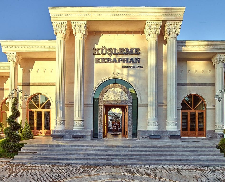 Küşleme Kebaphan