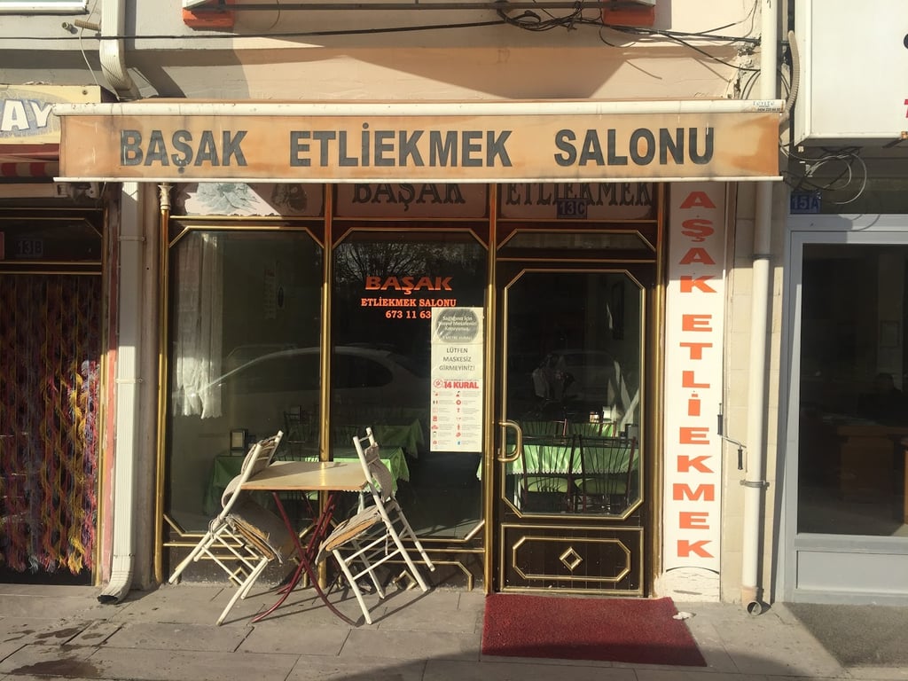 Başak Etliekmek Salonu