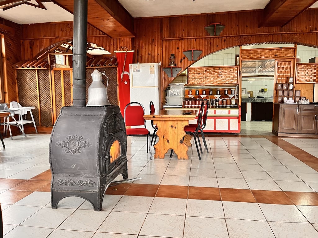 Paşadağ Alabalık