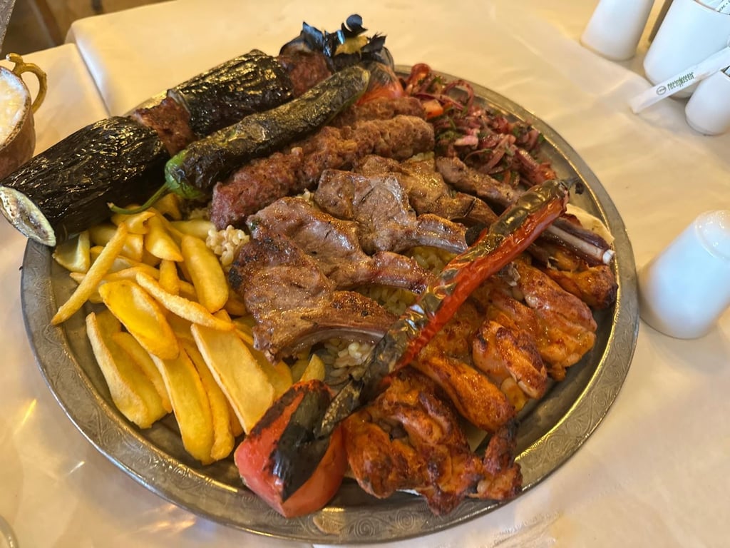 Tavacı Recep Usta Alsancak — fotoğraf 2