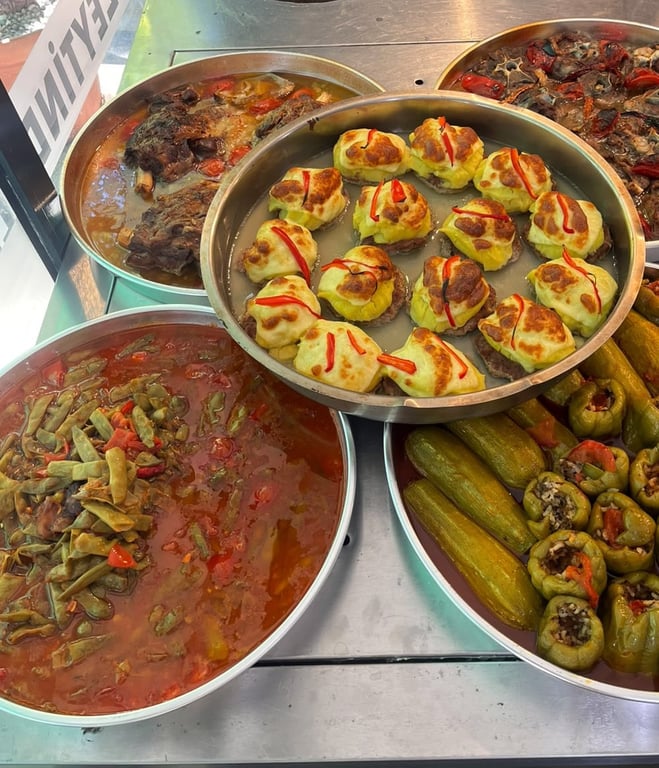 Zeytin Dalı Datça