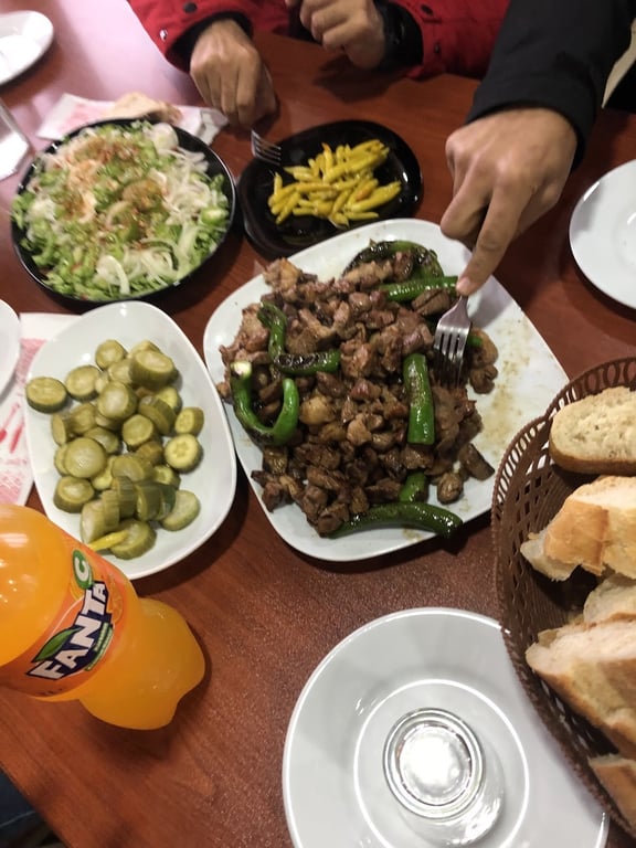 Külek Ali Nin Yeri