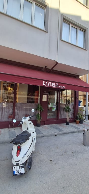 Kavurma House