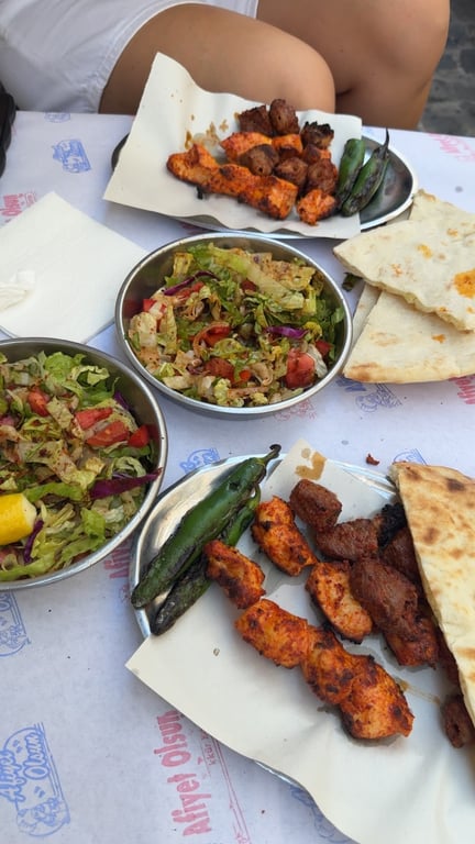 Gaziantep Kebapçı Metin Usta