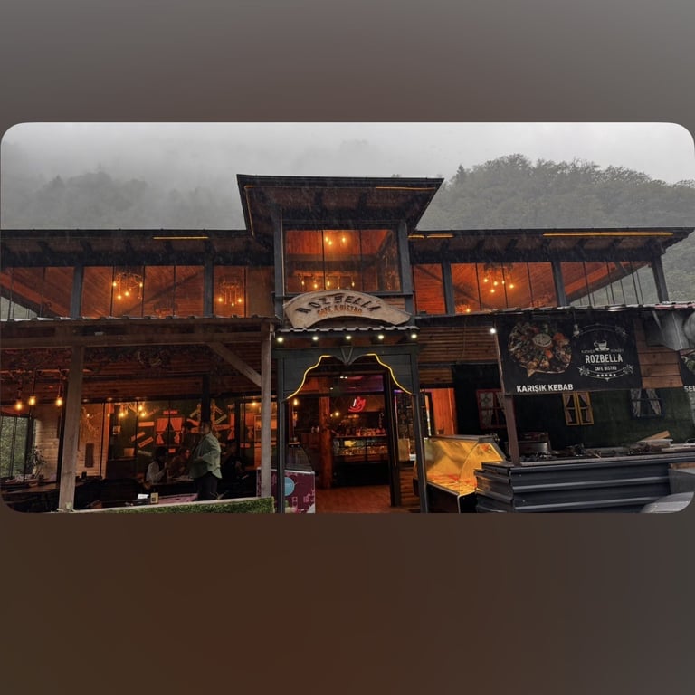 Rozbella Cafe Restaurant