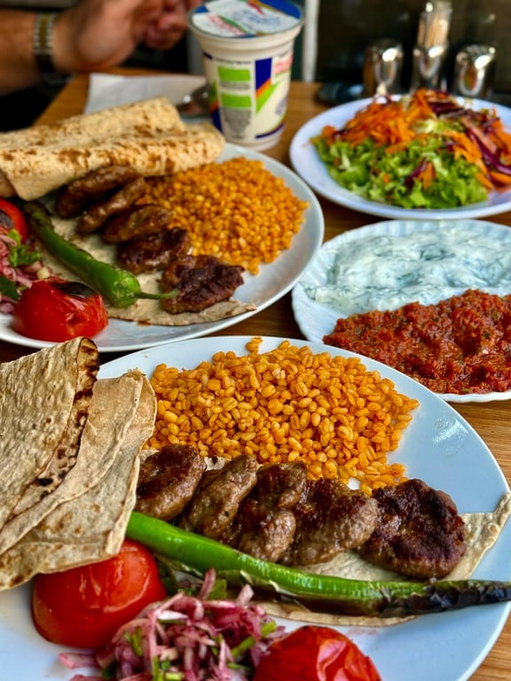 Bağlarbaşı Izgara Evi Yener Usta