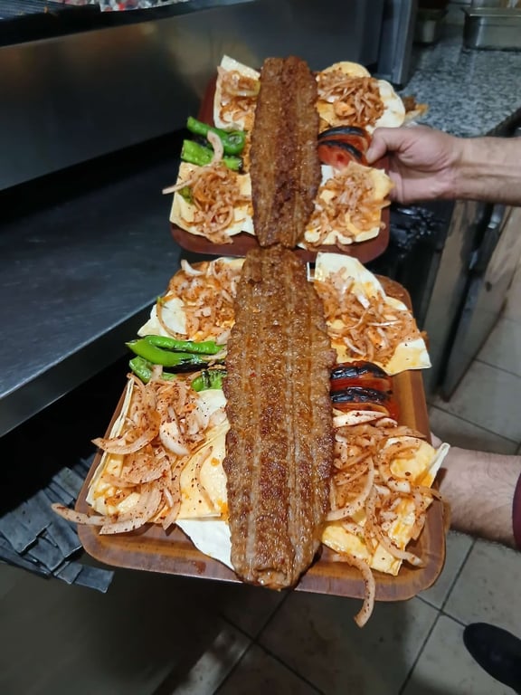 Tarihi Yıldız Kebap — photo 3