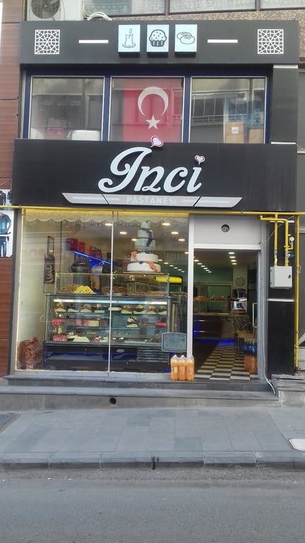 İnci Pastanesi