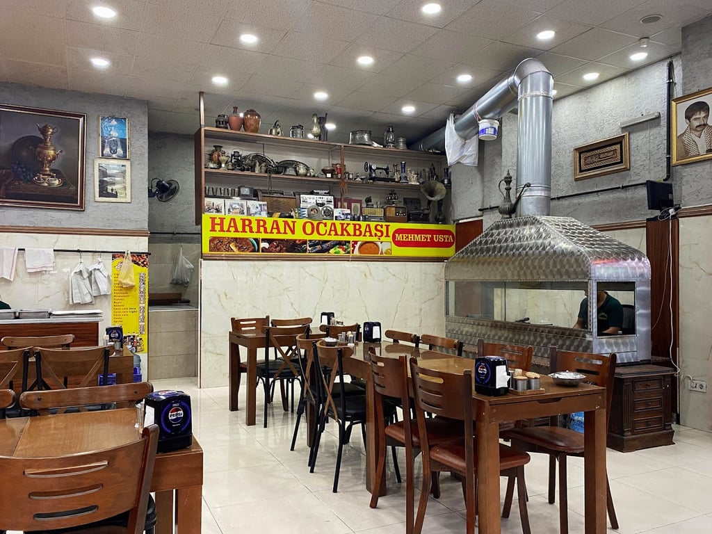 Harran Ocakbaşı