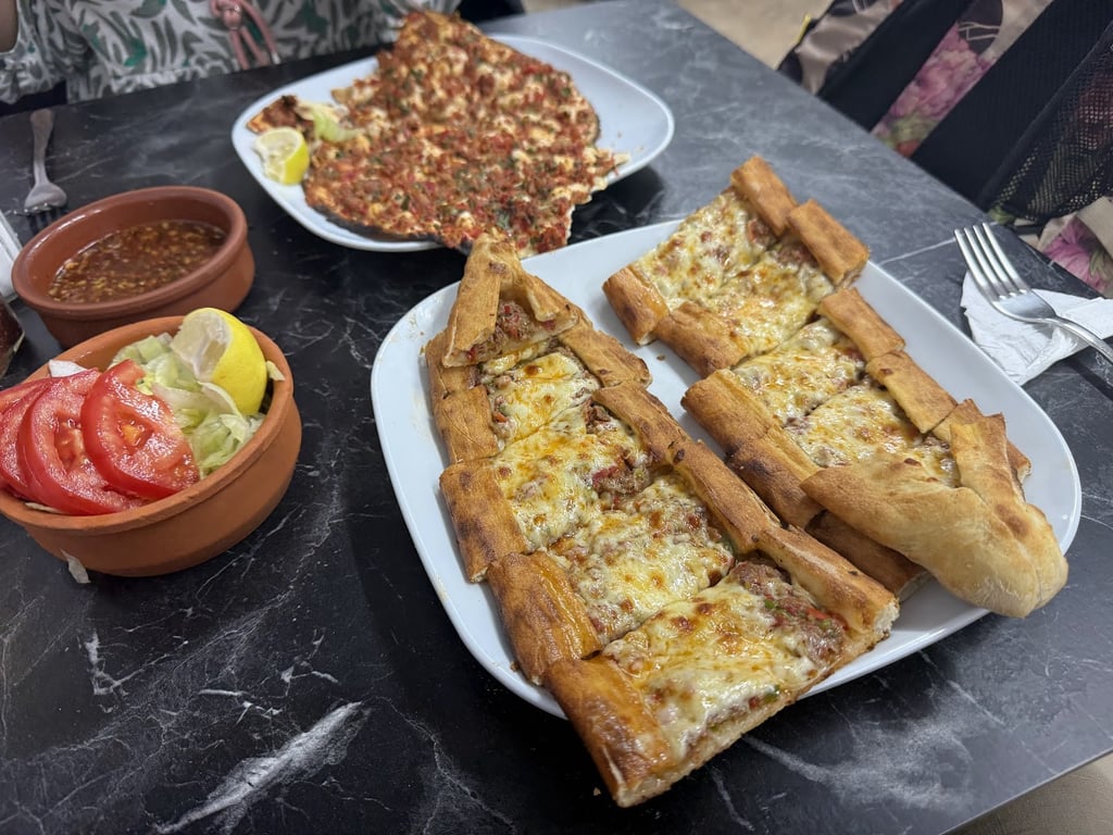 Çıtır Pide Lahmacun
