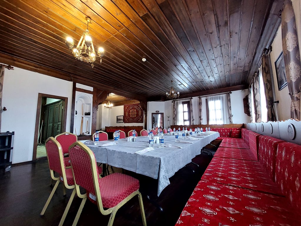 Afyonkarahisar Gastronomi Konağı