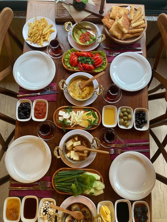 Vadi Restoran ve Konaklama