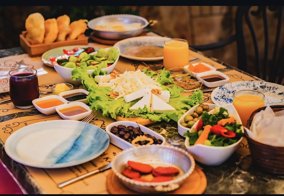 Pişi Kahvaltı