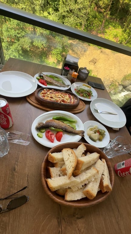 Arslan Alabalık
