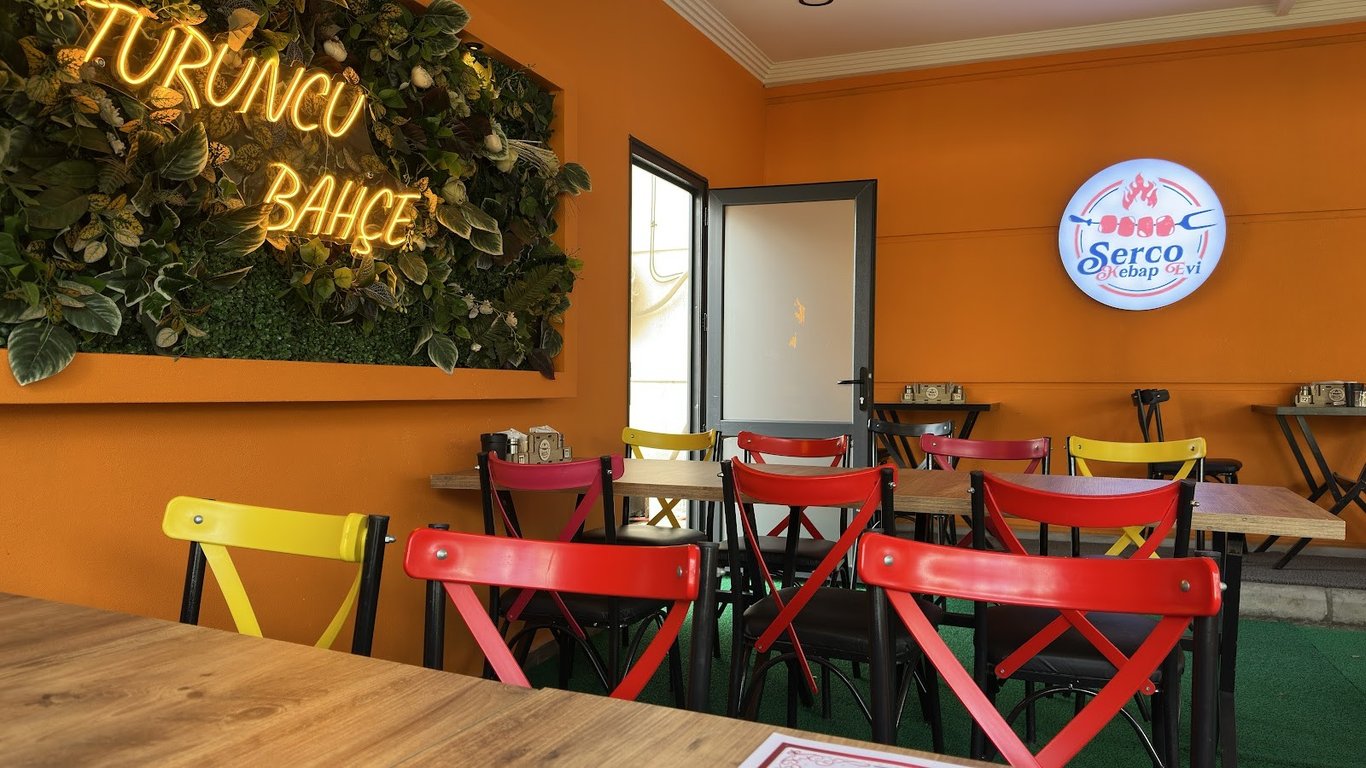 Serco Kebap Evi